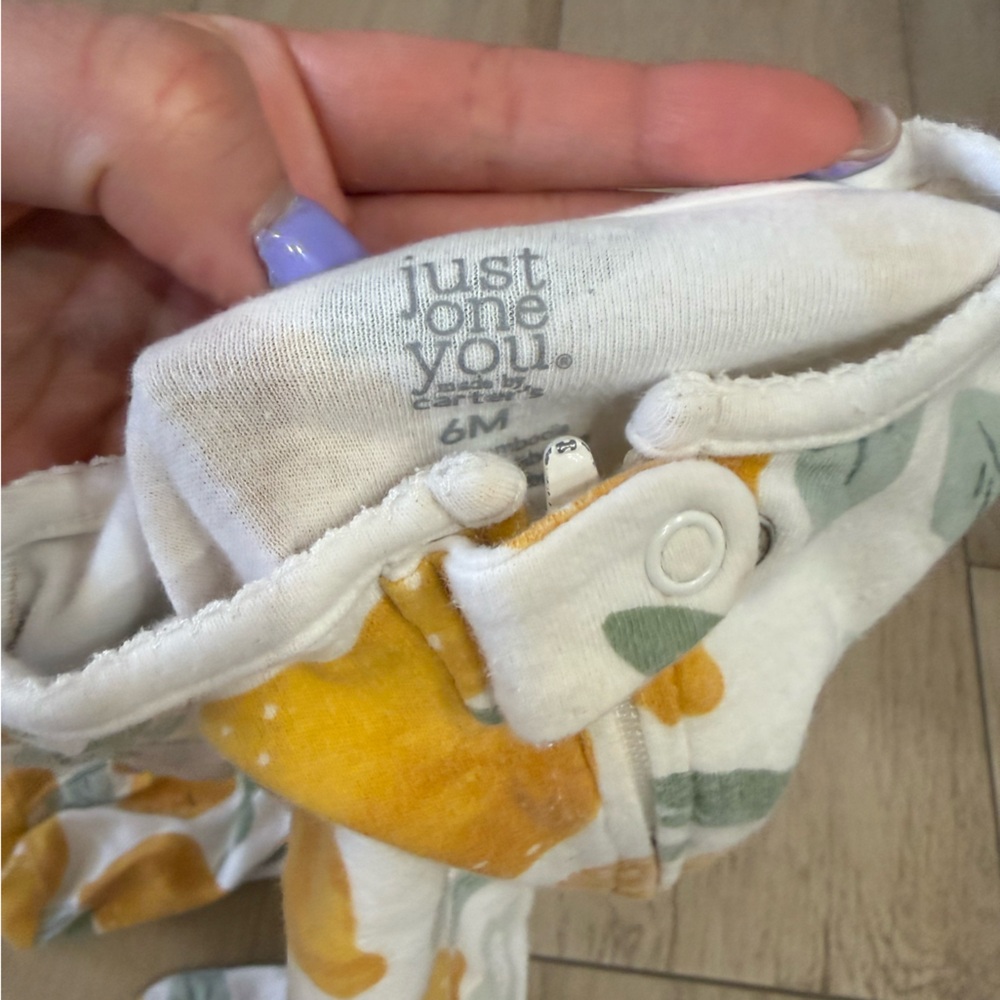 6month baby clothing set - Picture 7 of 7